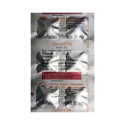 Zecort 30mg Tablet 6'S - Immune Suppression