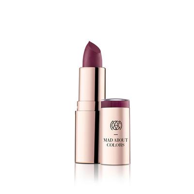 Mad About Colors - Pout Rich Creamy Matte Lipstick 414 1's - Lipsticks