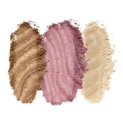 Swiss Beauty Ultra Glow Highlight And Bronzer Palette - (Shade-3) 12 gm - Highlighters & Illuminators