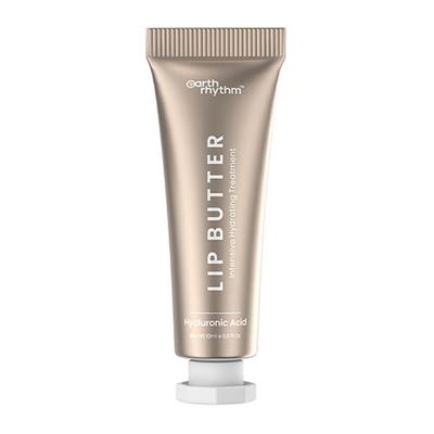 Earth Rhythm Lip Butter With Hyaluronic Acid 10ml - Lip Balms