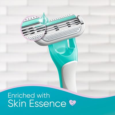 Gillette Venus Skin Love with Skin Essence Womens Razor 1's - Razors & Cartridges