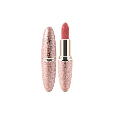 Miss Rose Matte Smooth Velvet Lipstick 7301 - 411A/C 03 20 gm - Lipsticks