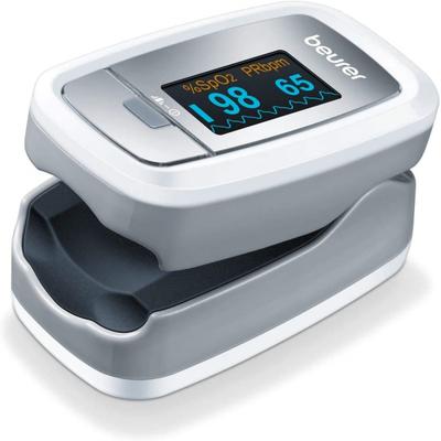 Beurer Pulse Oximeter (PO 20) - Thermometer & Oximeter