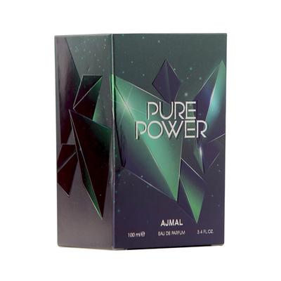 Ajmal Pure Power EDP 100 ml - Men Perfumes (Edt/Edp)