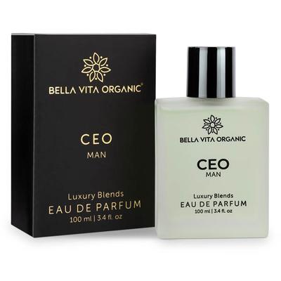 Bella Vita Organic Ceo Men Perfume Office Wear 100 ml - Men Perfumes (Edt/Edp)