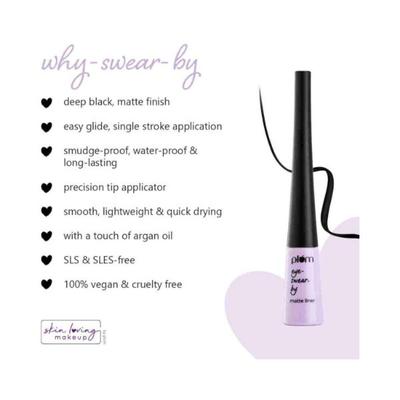Plum Eyewear Insta Ready Eyes Trio 8 gm - Eyeliners