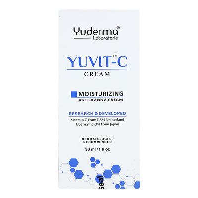YUVIT C Cream 30ml - Wrinkle/Anti Ageing-Oth