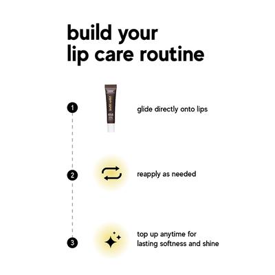 Inde Wild Dewy Lip Treatment - Caffeine Addict 15 ml - Lip Balms