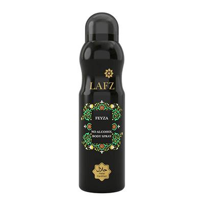 LAFZ feyza no alcohol deodorant for women 150 ml - Women Deodorants/Roll-Ons