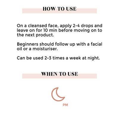 Suganda 5% Mandelic Acid Serum 30 ml - Face Gels