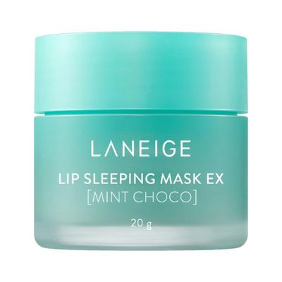 LANEIGE LIP SLEEPING MASK EX (MINT CHOCO) 20 gm - Lip Scrubs