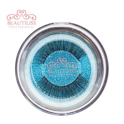 Beautiliss Professional False Eyelash 3D75 1's - Eyelashes