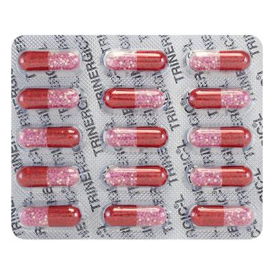 Trinergic L Capsule 15'S - Supplements-Vam