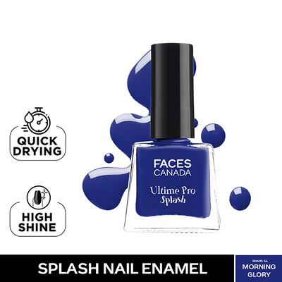 FACESCANADA Ultime Pro Splash Mini Nail Enamel Morning Glory 54 5 ml - Nail Polish