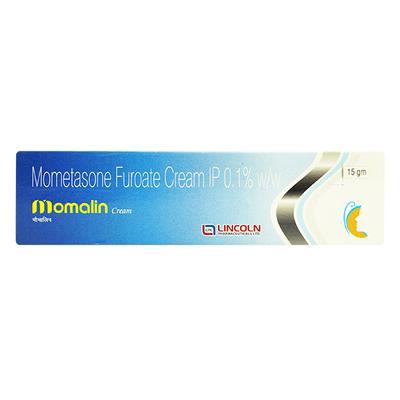 Momalin Cream 15gm - Skin Infections-Toa