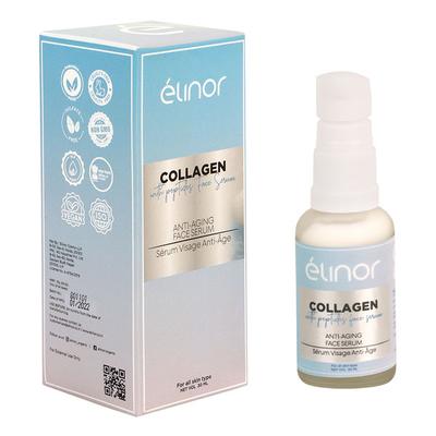 Elinor Collagen with Peptides Face Serum 30 gm - Face Gels