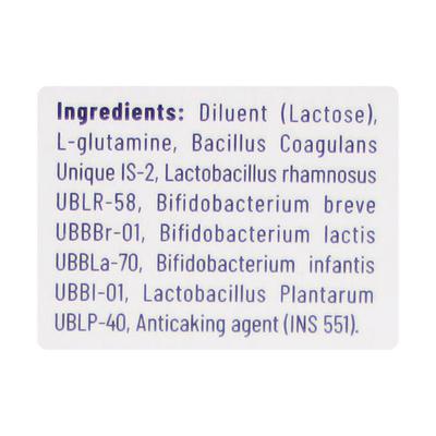 LACTOBRAIN Sachet 1's - Diarrhoea-Ant