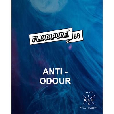 Bad Lab Caveman Cleaner 3-In-1 Hair, Face, Body Cleaner - Deep Cleansing 400 ml - Shower Gels & Body Wash