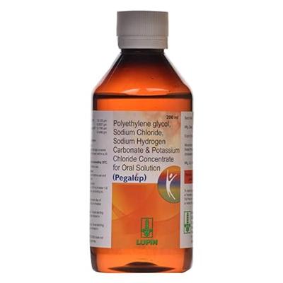 PEGALUP Oral Solution 100ml - Constipation-Lax