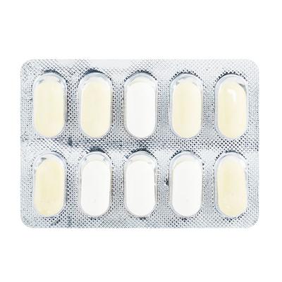 Metride Plus 1mg Tablet 10'S - Diabetes-Ant