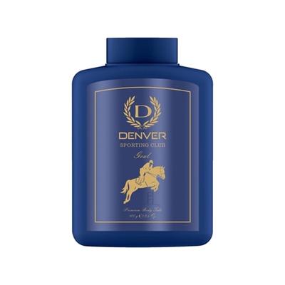 Denver Goal Body Talc for Men 100 gm - Talcum Powders