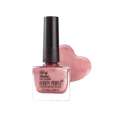 Beauty People Tints Of Romance Nail Polishcrush - 142 9.9 ml - Nail Polish