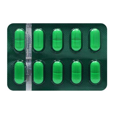 Trson P Tablet 10'S - Pain relief-Ana