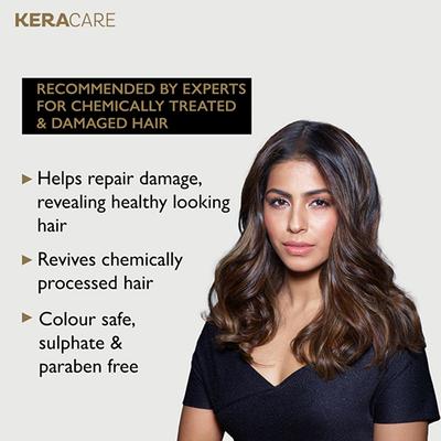 Godrej Professional Keracare Keratin Repair Mask 200 gm - Hair Masks & Packs