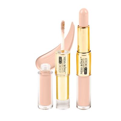 Miss Rose Full Coverage Face Stick Foundation 7601-003Z Beige10 8 gm - Foundation