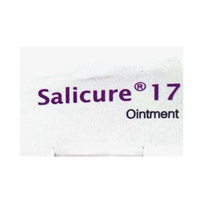 SALICURE 17 Ointment 20gm - Warts/Calluses/Other Skin Lesion-Ker