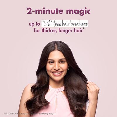 Love Beauty And Planet Curry, Biotin & Moringa Hair Mask 200 ml - Hair Masks & Packs