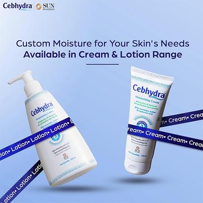 CEBHYDRA MOISTURISING Lotion 250ml - Dry Skin-Emo