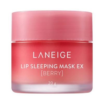 LANEIGE LIP SLEEPING MASK EX (BERRY) 20 gm - Lip Scrubs