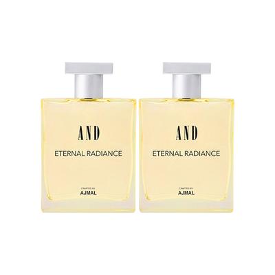 AND EterlR & EterlR EDP Pack of 2 200 ml - Perfumes (Edt/Edp)