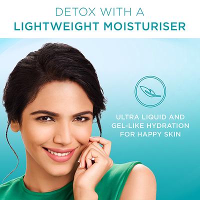 Simple Daily Skin Detox Ultralight Liquid Moisturizer 60 ml - Skin-Treatment