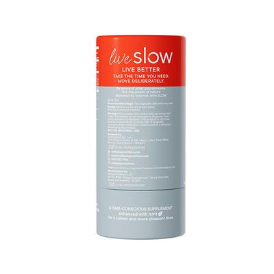 Wellbeing Nutrition Slow Bone Support Capsule Men & Women Bone and Joint Vitamin Supplements - Vital Health