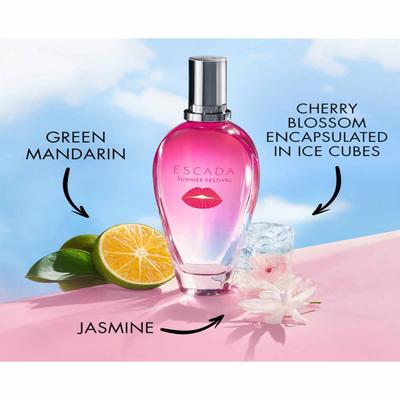 Escada Summer Festival Eau De Toilette 100 ml - Women Perfumes (Edt/Edp)