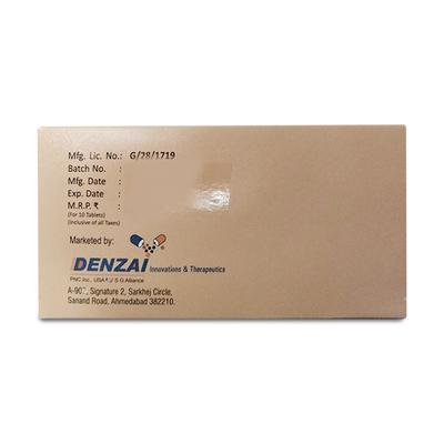 MECODENZ 1.5 MOUTH DISSOLVING Tablet 10's - Supplements-Vam