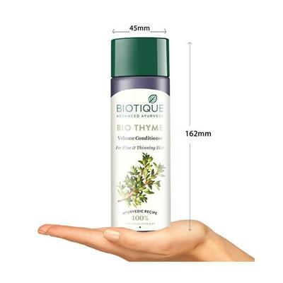 Biotique Bio Thyme Volume Conditioner 200 ml - Conditioners