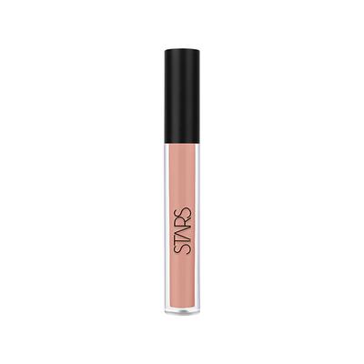 Star's Cosmetics Lip Pop Lipstick Light Weight, Long Lasting, Matte Finish (No.4 Coco Nude) 2.6 ml - Liquid Lipsticks