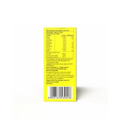 Seacod Omega 3 Fish Oil Capsule 60's - Multi-Vitamins