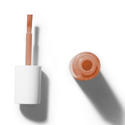 Myglamm Lit Nail Enamel - Commando 7 Gm - Nail Polish