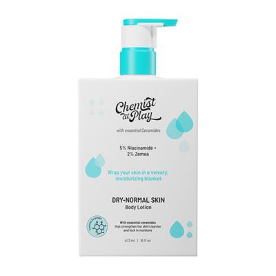 Chemist At Play Body Lotion for Normal Slightly Dry Skin 473 ml - Lotions & Creams