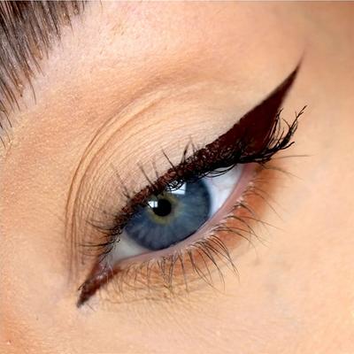 theBalm cosmetics Schwing!(Brown) Liquid Eyeliner 1.7 ml - Eyeliners