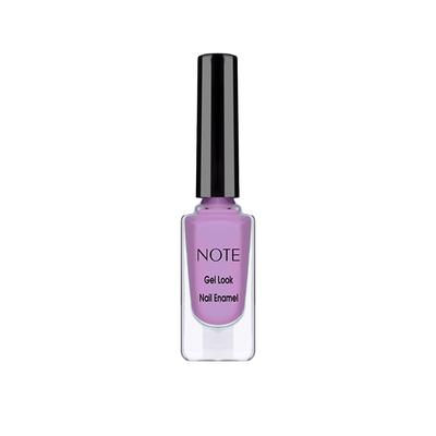NOTE GEL LOOK NAIL ENAMEL 04 9 ml - Nail Polish