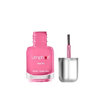 Lenphor Nail Tint Bliss Me 36 12 Ml - Nail Polish