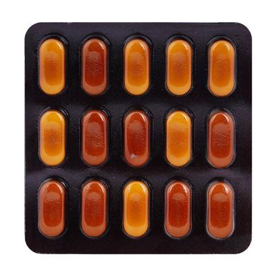 JUBIGLIM MV 1 Tablet 15's - Diabetes-Ant