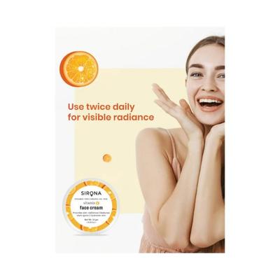 Sirona Face Cream 10 gm - Day Cream
