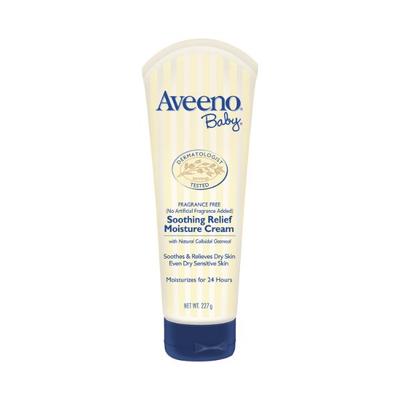 Aveeno Baby Sth-R Moist Cream 227 gm - Baby And Infant Supplements