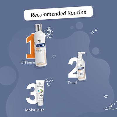 Fixderma Salyzap Acne Body Wash 200 ml - Face Gels